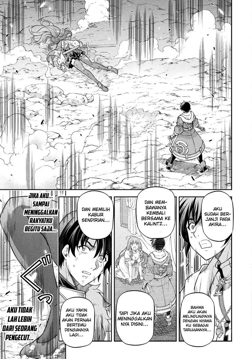 Drawing: Saikyou Mangaka wa Oekaki Skill de Isekai Musou Suru! Chapter 85 Bahasa Indonesia